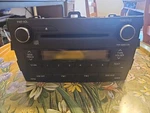 Toyota 86120-52A20 Factory MP3 Wma Cd Player/radio Car Stereo. Fixed Price $54.61.