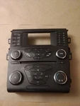 (2013) Ford Fusion Radio Control Panel Id (DS7T-18E243-EL) (oem). Fixed Price $104.99.