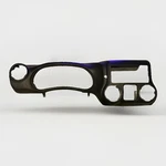 2015-18 Jeep Wrangler Dash Instrument Panel Speedometer Gauge Cluster Bezel Trim. Fixed Price $179.00.