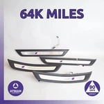 Bmw G30 M550I Front & Rear Door Entry Illuminated Step Sill Panel Set Oem 64K. Fixed Price $164.23.