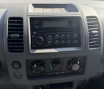 2005-12 Nissan Frontier Light Gray Center Radio Climate Control Trim Bezel Panel. Fixed Price $119.99.