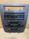 2011-2014 Ford Mustang Radio Temperature Control Panel CR3T18A802JA Oem New. Fixed Price $199.99.