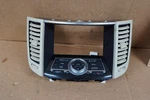10 11 12 13 14 15 16 2017 Infiniti QX70 Display Faceplate And Radio Control Oem. Fixed Price $44.00.