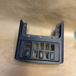 2007 Toyota Fj Cruiser Oem Lower Switch Panel Bezel 55407-35090. Fixed Price $64.99.