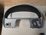 1996-2002 Toyota 4RUNNER Silver Dash Cluster Bezel + Ignition Rare Sport. Fixed Price $64.99.