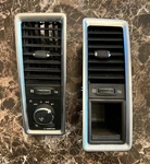 2013-2018 Dodge Ram Truck 1500 Headlight Driver And Passenger Ac Vent Oem. Fixed Price $80.00.