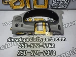 2000 2001 Ford Explorer 4.0 Auto 4X4 Dash Cluster Surround Trim Bezel Switches. Fixed Price $49.95.