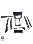 Bmw E53 X5 Door Dashboard Console Wood Interior Trim Set. Fixed Price $121.98.