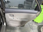 Spectra 2008 Door Trim Panel Rear 731429. Fixed Price $213.71.