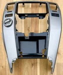 2003-2009 Toyota 4RUNNER Sport Center Dash Ac Radio Bezel Trim 4X4 Oem Silver. Fixed Price $107.10.