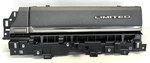 19-2024 Ram 1500 Limited Glove Box Black Compartment Upper Right Hand Wood Oem. Fixed Price $280.50.