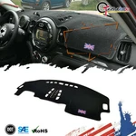 For Mini Cooper F60 Countryman Dashmat Cover Dashboard Car Interior Pad. Fixed Price $24.99.