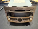 2010-2012 Subaru Legacy Outback Am Fm Cd Changer 86201AJ60A PE605U6 Working!. Fixed Price $25.00.