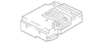 Genuine Mazda Radio Control Unit KPF1-66-9C0F. Fixed Price $703.88.