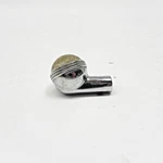 1947-1948 Frazer Heater Dash Control Knob Plastic With Chrome New Old Stock. Fixed Price $29.97.