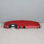 2005-2008 Porsche Boxster Cayman 987 Dashboard Red Leather Oem. Fixed Price $629.23.