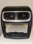 2011 2012 2013 2014 Dodge Avenger Center Dash Black Radio Trim Bezel Panel. Fixed Price $93.87.