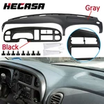 For 1998-2002 Dodge Ram Pickup Abs Bezel & Dashboard Cover Overlay W/clips. Fixed Price $125.99.