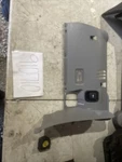 04-10 E60 Bmw 5-SERIES 535I Right Under Dash Knee Panel 7156230 Dakota Gray. Fixed Price $40.00.