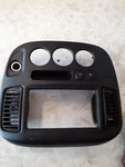 Dash Radio Bezel Fits 01-04 Escape 356385. Fixed Price $55.00.