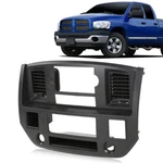 Fit For 2006-2008 Dodge Ram Dash Radio Ac Vent Temp Climate Control Panel Bezel. Fixed Price $76.84.