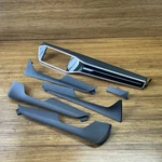 2020-2026 Audi RS7 4K8 Front Lower Carbon Fiber Interior Trim Panel Set Of Oem. Fixed Price $1440.00.