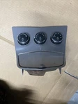 07-10 2009 Chrysler Sebring 1JJ611SGAA Dashs Ac Climate Controlbezelashtray BB1. Fixed Price $75.00.