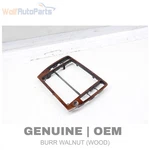 1998-2005 Vw Passat Wagon B5 Front Center Dash Trim / Bezel 3B0858069AS. Fixed Price $99.99.
