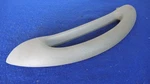 Chevy Astro Safari Van Gray Dash Panel Assist Grab Handle 1996-05. Fixed Price $75.00.