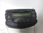 Radio Receiver Am Fm With Cd Fits 09-11 RAV4 86120-42300. Fixed Price $79.98.