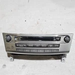 11-13 Infiniti M37 M35 M56 Q70 Lower Radio Stereo Control Panel Oem 253911MA0A. Fixed Price $32.00.
