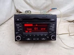 11 12 13 Kia Optima Am Fm Radio Cd Player 96170-2T651CA WTC66. Fixed Price $18.40.