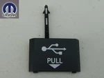 Chrysler Dodge Jeep 2010-2014 Mygig Touch Screen Radio Usb Port Cover Trim Cap. Fixed Price $14.99.