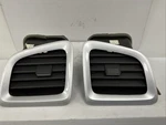 2010-2017 Gmc Terrain Front Left & Right Dash Air Vents Silver SP13938 SP13937. Fixed Price $55.00.