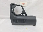 2018-2023 Hyundai Kona Left Side Dashboard Switch Cover Trim Bezel 84780J9000TRY. Fixed Price $84.99.