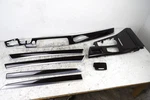 11-16 Bmw F10 550I 535I 528I Interior Fine-wood Trim Ash Grain Oem. Fixed Price $132.23.