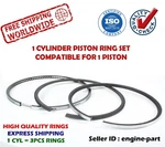 89-1004-0000 Piston Ring Set Mercedes Benz M115 900-935 O309 L408 935220 87MM. Fixed Price $23.38.