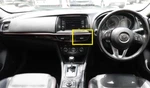 12/2012 To 10/2014 Gj MAZDA6 Air Vent (front/right) GHP9-GM910. Fixed Price $21.38.