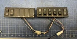 2009 International Panel Assembly W/pollak P/n 32289 & 32237 Switches. Fixed Price $45.98.
