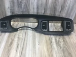 2019 Dodge Charger Center Dash Cluster Radio Bezel 7" Small Screen-black. Fixed Price $224.75.