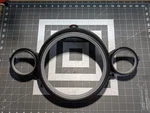 Speedometer Trim 51452752793 2007-2015 (R55 R56 R57) Mini Cooper. Fixed Price $13.00.