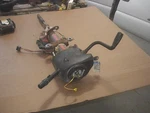 Used Silv W Key Steering Column Shift Diesel Fits 03-05 Sierra 2500 28206. Fixed Price $299.30.