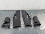2016 Porsche 911 Turbo 991 Alcantara / Pillar Trim Panels #6242 LL7. Fixed Price $295.99.