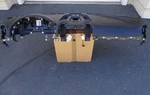 Porsche Cayenne 2011 18 Dash Board Needs Repair Refinish Glue Leather. Fixed Price $1175.00.