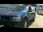 Wiper Transmission Fits 01-07 Escape 8365124. Fixed Price $30.00.