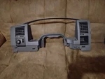 Cluster Bezel Dash Fits 2004 - 2009 Dodge Durango Trim Panel. Fixed Price $43.40.
