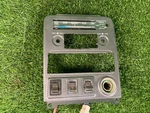 Radio Ac Bezel Surround Plastic Trim Mazda RX7 Fb SA22C 79-80 Series 1 780 3B. Fixed Price $149.00.