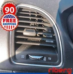 Oem 11 12 13 14 15 16 Chrysler Town Country Front Left Side Dash Air Vent. Fixed Price $42.00.