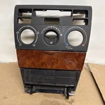 2003-2008 Toyota Corolla Dash Radio Bezel Wood Trim 55411-02190 Oem Read Desc. Fixed Price $40.00.