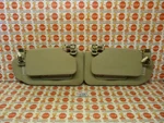 2003 2004 Infiniti M45 Driver & Passenger Sunshade Visor Set W/lamp Oem. Fixed Price $24.99.